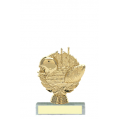 Trophies - #Football Laurel A Style Trophy
